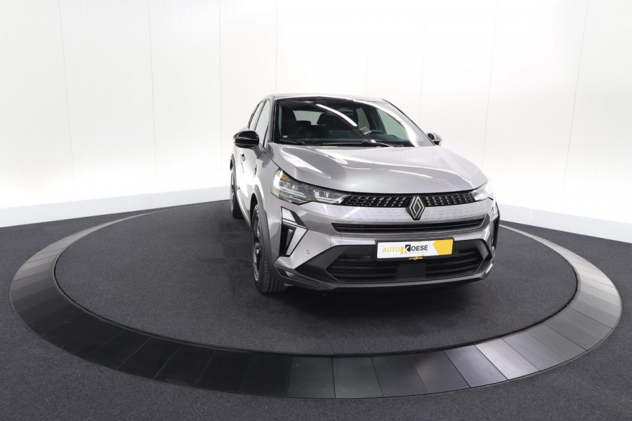 Renault Captur 1.6 E-Tech full hybrid 145 techno | Camera | Navigatie | Apple Carplay | Parkeersensoren