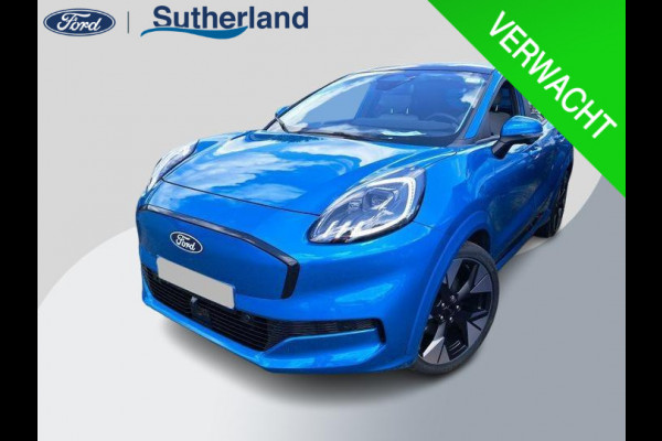 Ford Puma Gen-E Premium 44 kWh 168pk | Winterpack | Driver Assistance Pack | Panorama dak | 19 inch Licht metalen Velgen