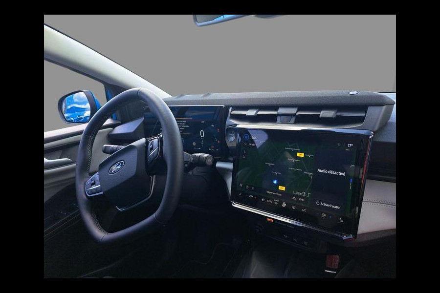 Ford Puma Gen-E Premium 44 kWh 168pk | Winterpack | Driver Assistance Pack | Panorama dak | 19 inch Licht metalen Velgen