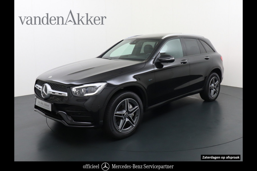Mercedes-Benz GLC 300e AMG 4Matic // SoH 97,7% // Burmester // Panoramadak // Dig. Dashboard // MultiBeam LED // 360 Camera // Keyless // Carbon /