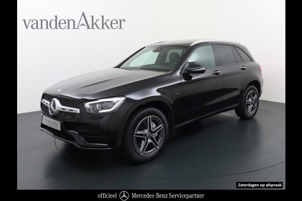 Mercedes-Benz GLC 300e AMG 4Matic // SoH 97,7% // Burmester // Panoramadak // Dig. Dashboard // MultiBeam LED // 360 Camera // Keyless // Carbon /