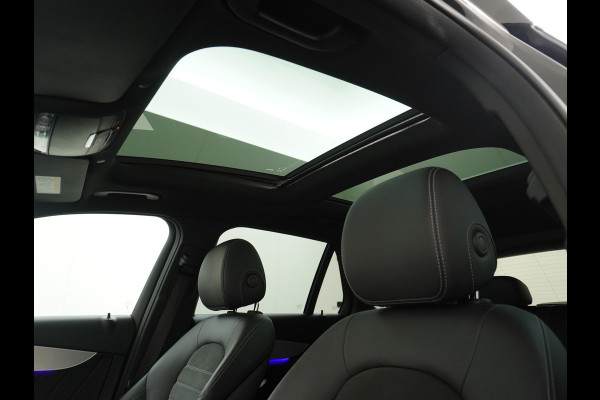 Mercedes-Benz GLC 300e AMG 4Matic // SoH 97,7% // Burmester // Panoramadak // Dig. Dashboard // MultiBeam LED // 360 Camera // Keyless // Carbon /