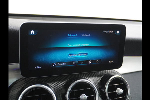 Mercedes-Benz GLC 300e AMG 4Matic // SoH 97,7% // Burmester // Panoramadak // Dig. Dashboard // MultiBeam LED // 360 Camera // Keyless // Carbon /