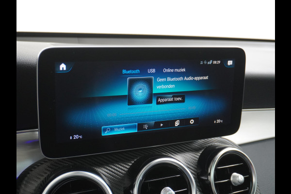 Mercedes-Benz GLC 300e AMG 4Matic // SoH 97,7% // Burmester // Panoramadak // Dig. Dashboard // MultiBeam LED // 360 Camera // Keyless // Carbon /