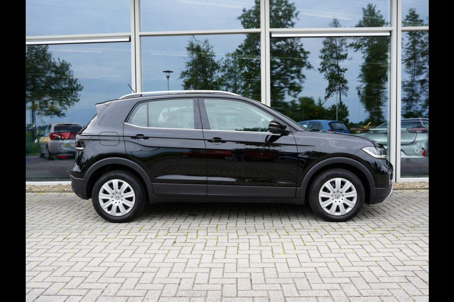 Volkswagen T-Cross 1.0 TSI Style Achteruitrijcamera | Cruise control adaptief | Stoelverwarming