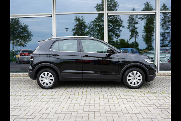 Volkswagen T-Cross 1.0 TSI Style Achteruitrijcamera | Cruise control adaptief | Stoelverwarming