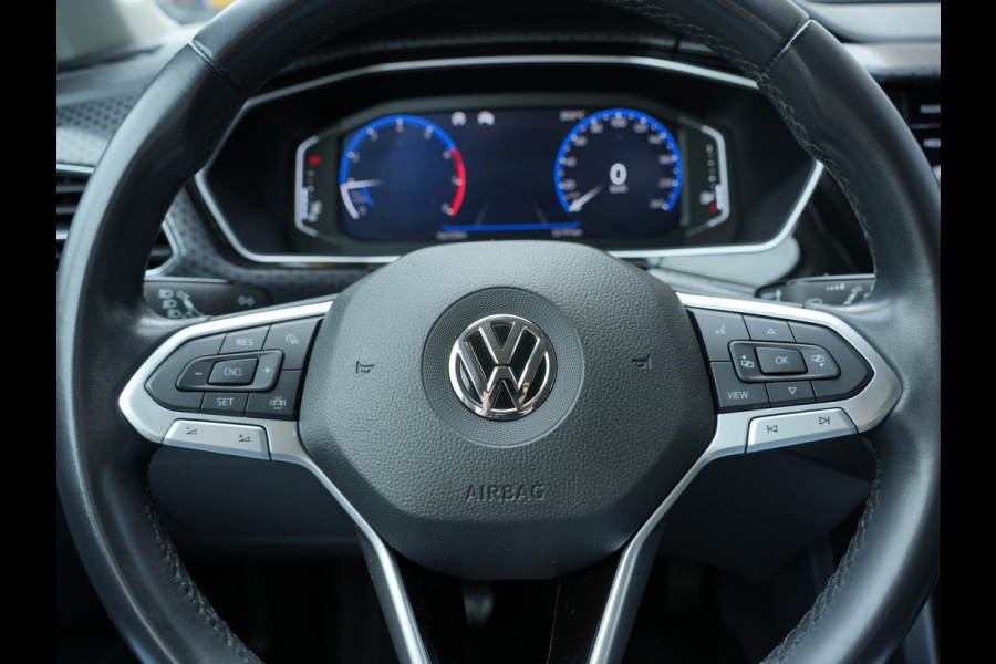 Volkswagen T-Cross 1.0 TSI Style Achteruitrijcamera | Cruise control adaptief | Stoelverwarming