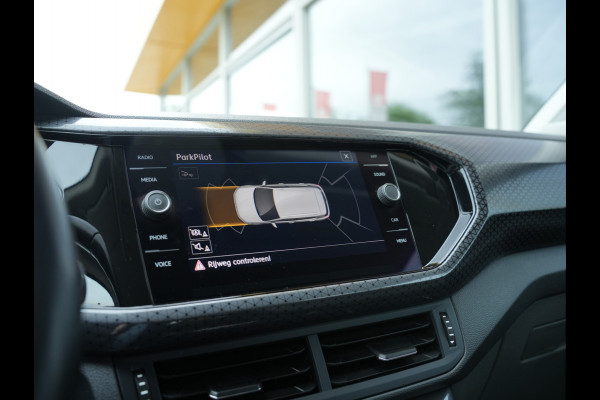 Volkswagen T-Cross 1.0 TSI Style Achteruitrijcamera | Cruise control adaptief | Stoelverwarming