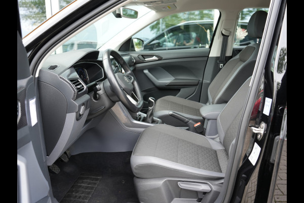 Volkswagen T-Cross 1.0 TSI Style Achteruitrijcamera | Cruise control adaptief | Stoelverwarming