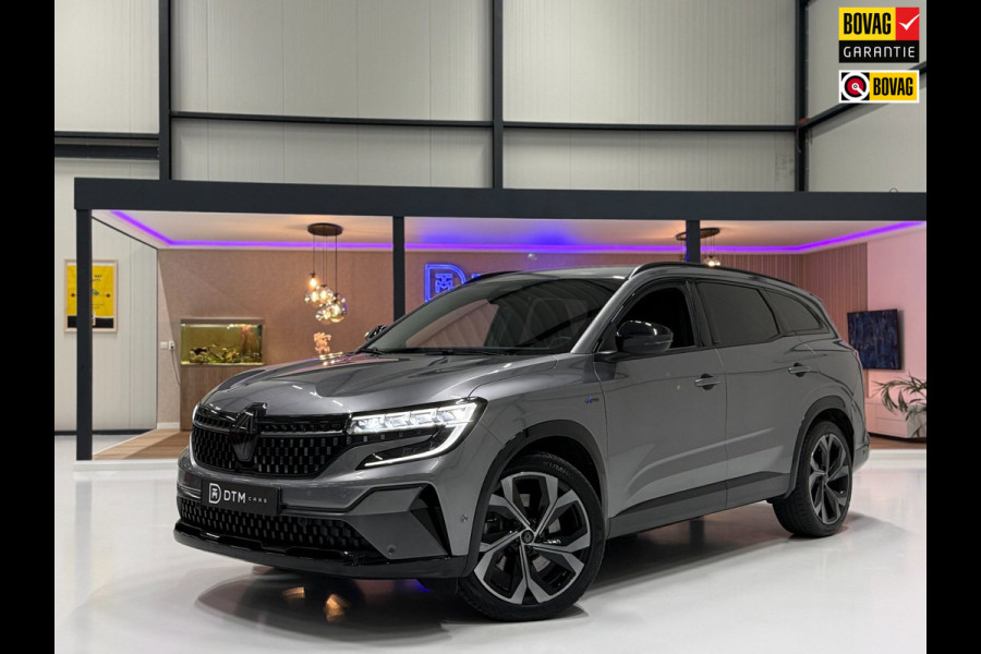Renault Espace E-Tech 200pk Esprit Alpine 7-pers| Bj. 2024 | Matrix LED | Trekhaak| 20"