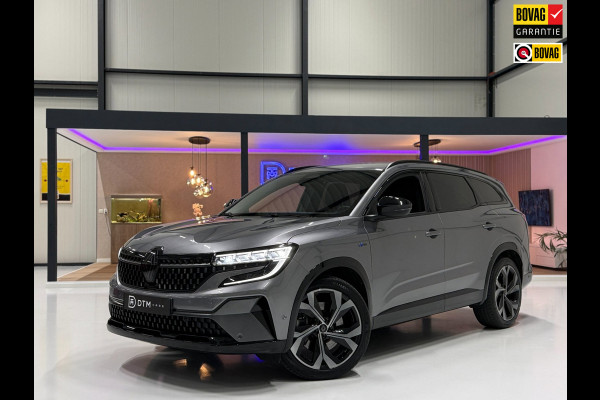 Renault Espace E-Tech 200pk Esprit Alpine 7-pers| Bj. 2024 | Matrix LED | Trekhaak| 20"