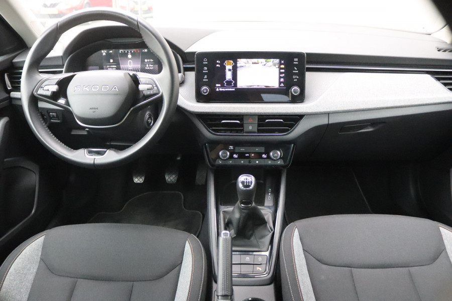 Škoda Kamiq 1.0 TSI 116PK Business Edition Facelift/Carplay-android/Camera/Keyfree/Parkeerhulp