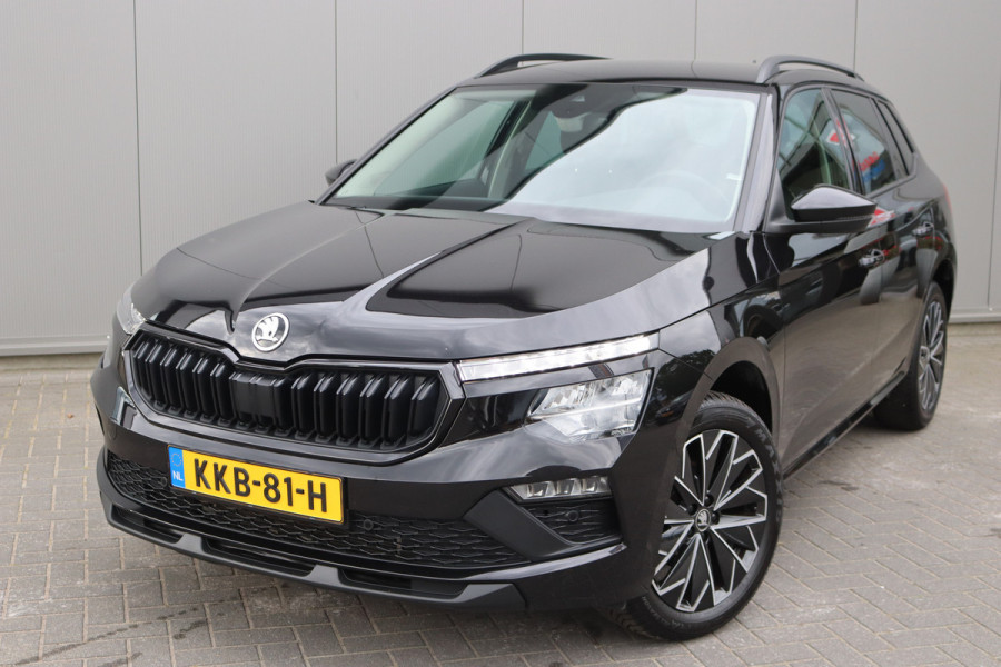Škoda Kamiq 1.0 TSI 116PK Business Edition Facelift/Carplay-android/Camera/Keyfree/Parkeerhulp