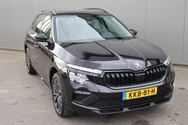 Škoda Kamiq 1.0 TSI 116PK Business Edition Facelift/Carplay-android/Camera/Keyfree/Parkeerhulp