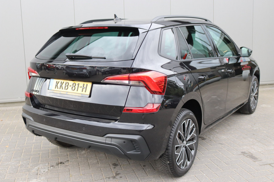 Škoda Kamiq 1.0 TSI 116PK Business Edition Facelift/Carplay-android/Camera/Keyfree/Parkeerhulp