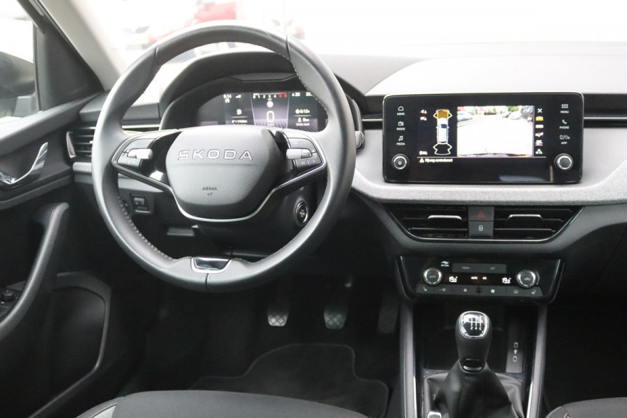 Škoda Kamiq 1.0 TSI 116PK Business Edition Facelift/Carplay-android/Camera/Keyfree/Parkeerhulp