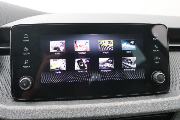 Škoda Kamiq 1.0 TSI 116PK Business Edition Facelift/Carplay-android/Camera/Keyfree/Parkeerhulp