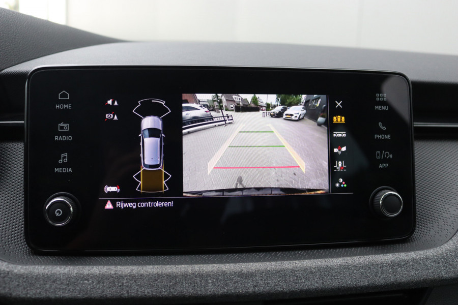 Škoda Kamiq 1.0 TSI 116PK Business Edition Facelift/Carplay-android/Camera/Keyfree/Parkeerhulp