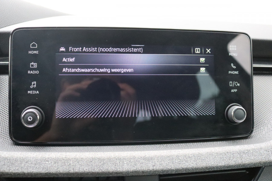 Škoda Kamiq 1.0 TSI 116PK Business Edition Facelift/Carplay-android/Camera/Keyfree/Parkeerhulp
