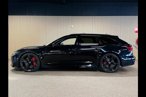 Audi RS6 4.0 TFSI Quattro 600 PK-DYNAMIC PLUS-KERAMISCH-AKRAPOVIC-PANORAMA-HEAD UP-ZEER COMPLEET-NPR. € 242.000,-