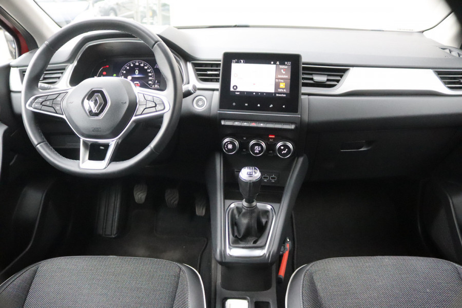Renault Captur 1.3 TCe 140 Intens Trekhaak/Navigatie/Camera/Cruise-control