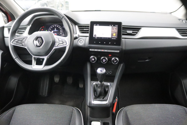 Renault Captur 1.3 TCe 140 Intens Trekhaak/Navigatie/Camera/Cruise-control