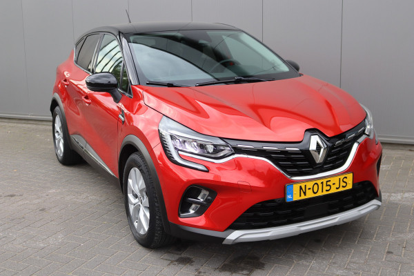 Renault Captur 1.3 TCe 140 Intens Trekhaak/Navigatie/Camera/Cruise-control