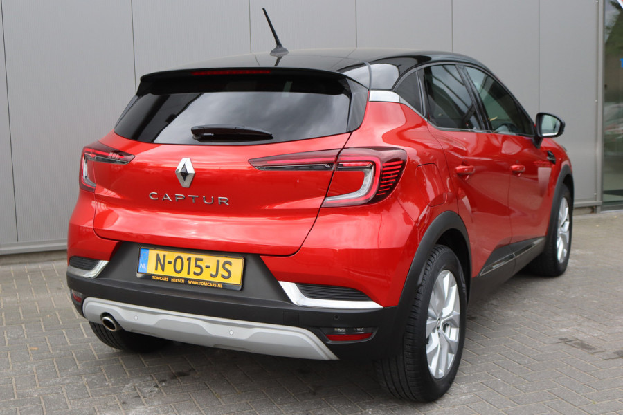 Renault Captur 1.3 TCe 140 Intens Trekhaak/Navigatie/Camera/Cruise-control