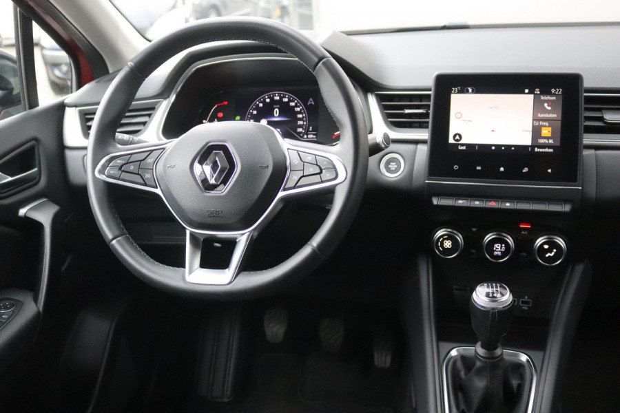 Renault Captur 1.3 TCe 140 Intens Trekhaak/Navigatie/Camera/Cruise-control