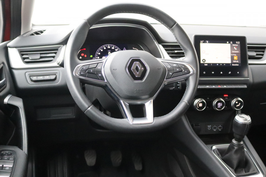 Renault Captur 1.3 TCe 140 Intens Trekhaak/Navigatie/Camera/Cruise-control