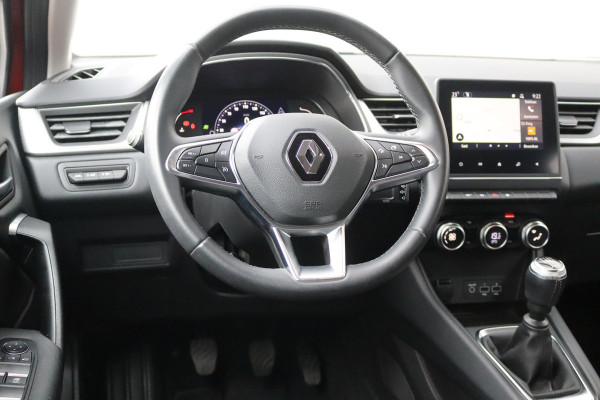 Renault Captur 1.3 TCe 140 Intens Trekhaak/Navigatie/Camera/Cruise-control