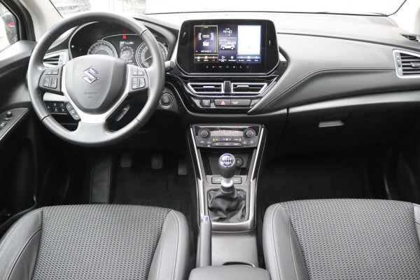 Suzuki S-Cross 1.4 Boosterjet 130PK Style Smart Hybrid Trekhaak/Camera/Stoelverwarming/Navigatie