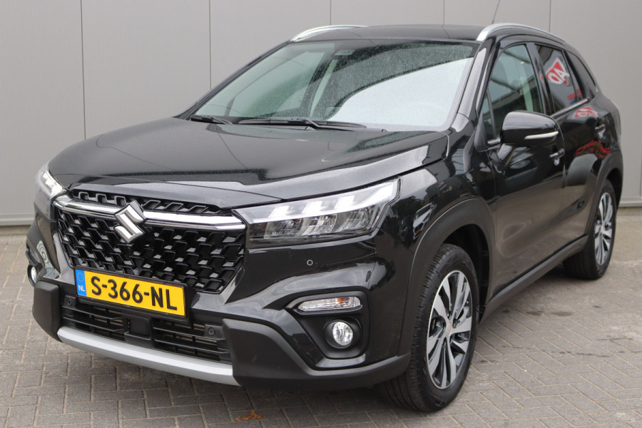 Suzuki S-Cross 1.4 Boosterjet 130PK Style Smart Hybrid Trekhaak/Camera/Stoelverwarming/Navigatie