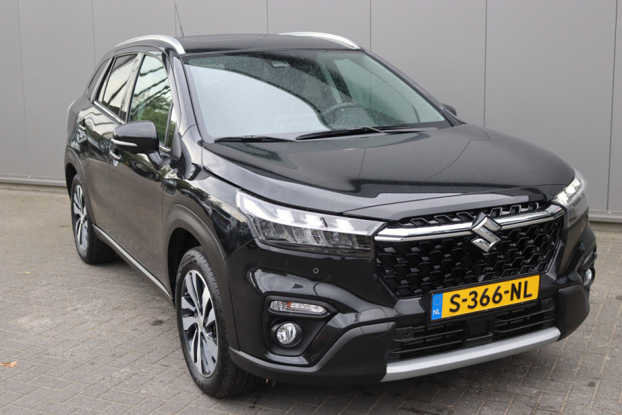 Suzuki S-Cross 1.4 Boosterjet 130PK Style Smart Hybrid Trekhaak/Camera/Stoelverwarming/Navigatie