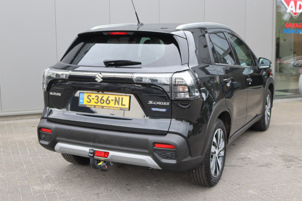 Suzuki S-Cross 1.4 Boosterjet 130PK Style Smart Hybrid Trekhaak/Camera/Stoelverwarming/Navigatie