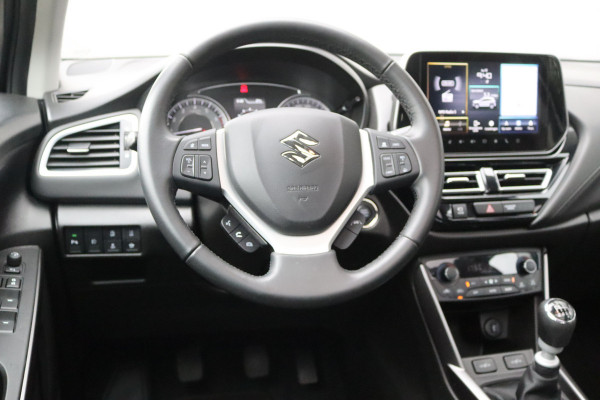 Suzuki S-Cross 1.4 Boosterjet 130PK Style Smart Hybrid Trekhaak/Camera/Stoelverwarming/Navigatie