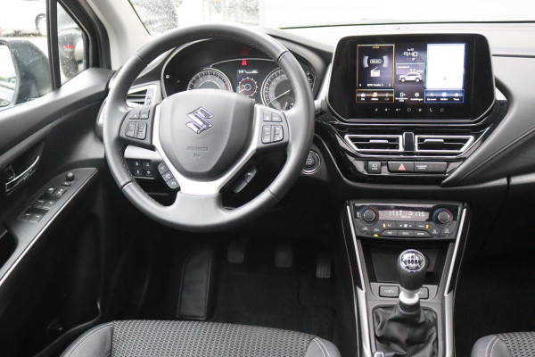 Suzuki S-Cross 1.4 Boosterjet 130PK Style Smart Hybrid Trekhaak/Camera/Stoelverwarming/Navigatie