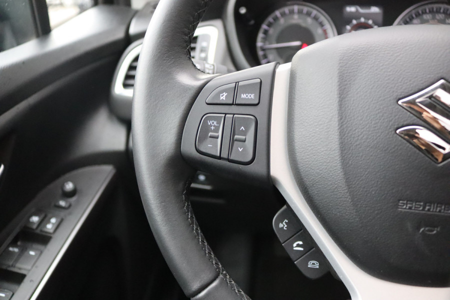Suzuki S-Cross 1.4 Boosterjet 130PK Style Smart Hybrid Trekhaak/Camera/Stoelverwarming/Navigatie
