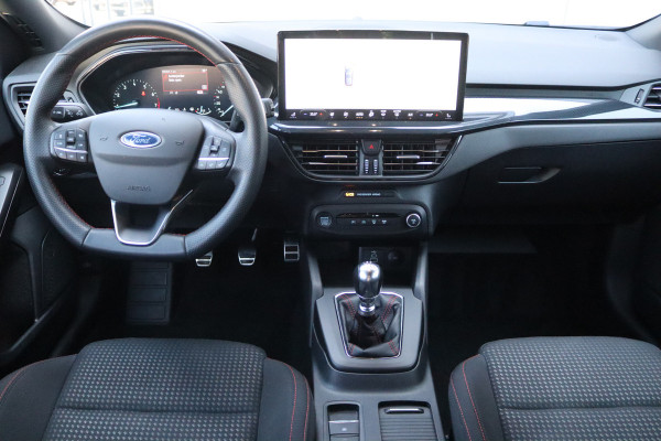 Ford FOCUS Wagon 125PK EcoB. Hybrid ST Line Gr.-Navi/Adapt.-cruise/Camera/Winter-pack