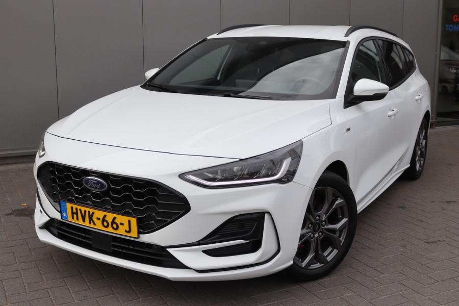 Ford FOCUS Wagon 125PK EcoB. Hybrid ST Line Gr.-Navi/Adapt.-cruise/Camera/Winter-pack