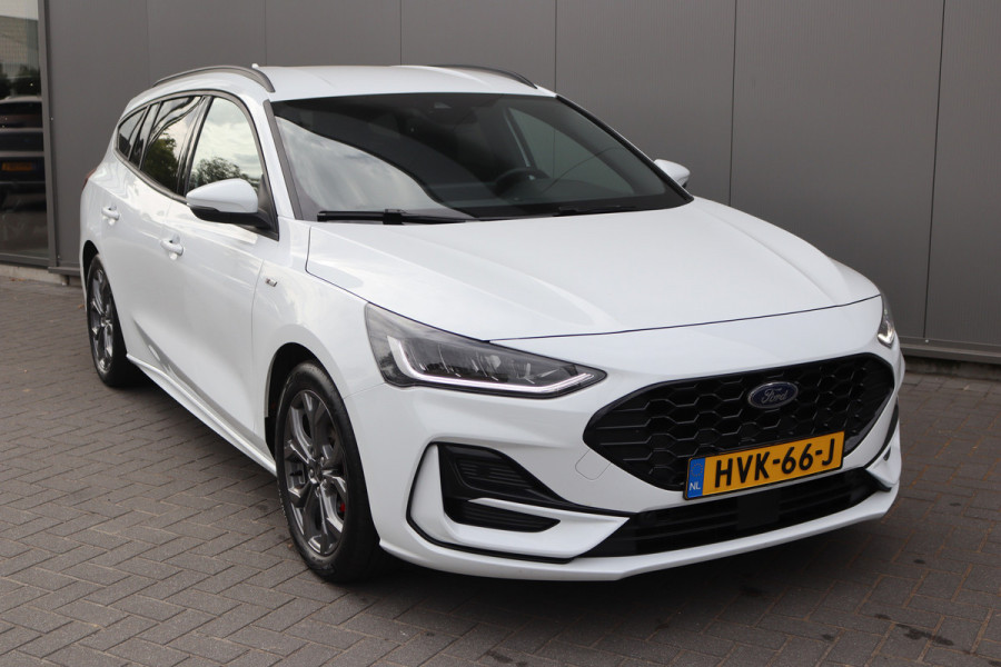 Ford FOCUS Wagon 125PK EcoB. Hybrid ST Line Gr.-Navi/Adapt.-cruise/Camera/Winter-pack