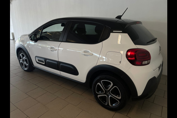 Citroën C3 1.2 PureTech Feel CLIMATE AIRCO NAVIGATIE APPLE CARPLAY CRUISE CONTROL NIEUWSTAAT