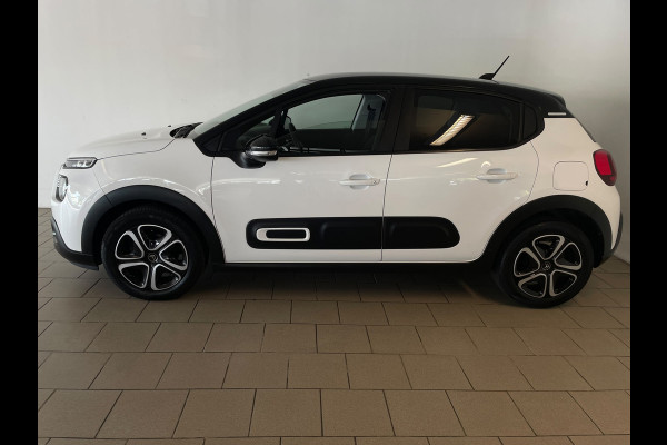 Citroën C3 1.2 PureTech Feel CLIMATE AIRCO NAVIGATIE APPLE CARPLAY CRUISE CONTROL NIEUWSTAAT