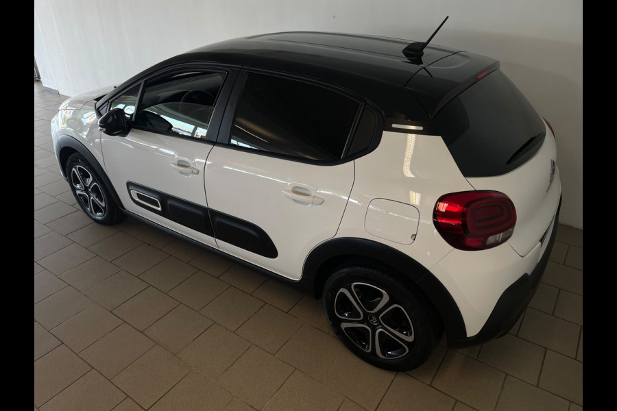 Citroën C3 1.2 PureTech Feel CLIMATE AIRCO NAVIGATIE APPLE CARPLAY CRUISE CONTROL NIEUWSTAAT