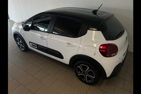 Citroën C3 1.2 PureTech Feel CLIMATE AIRCO NAVIGATIE APPLE CARPLAY CRUISE CONTROL NIEUWSTAAT