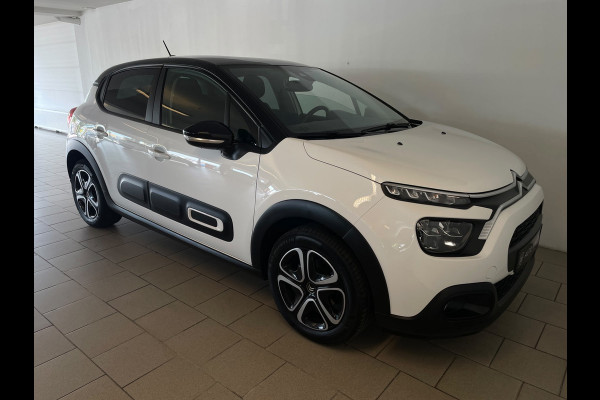 Citroën C3 1.2 PureTech Feel CLIMATE AIRCO NAVIGATIE APPLE CARPLAY CRUISE CONTROL NIEUWSTAAT