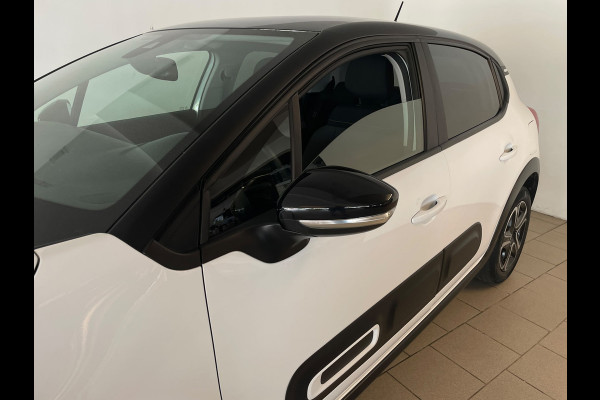 Citroën C3 1.2 PureTech Feel CLIMATE AIRCO NAVIGATIE APPLE CARPLAY CRUISE CONTROL NIEUWSTAAT