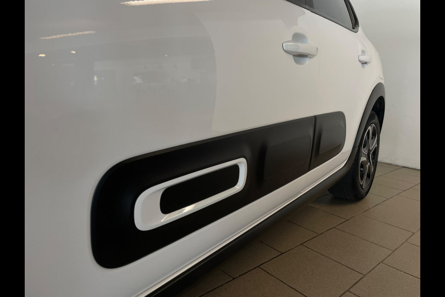 Citroën C3 1.2 PureTech Feel CLIMATE AIRCO NAVIGATIE APPLE CARPLAY CRUISE CONTROL NIEUWSTAAT