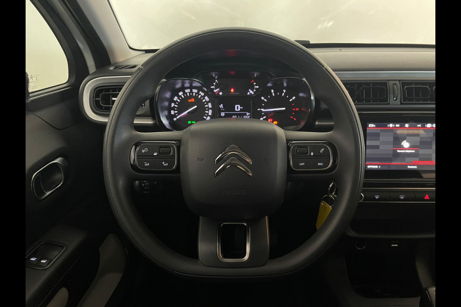 Citroën C3 1.2 PureTech Feel CLIMATE AIRCO NAVIGATIE APPLE CARPLAY CRUISE CONTROL NIEUWSTAAT