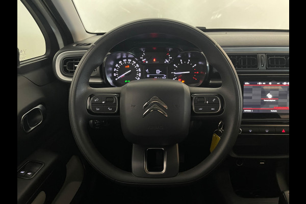 Citroën C3 1.2 PureTech Feel CLIMATE AIRCO NAVIGATIE APPLE CARPLAY CRUISE CONTROL NIEUWSTAAT